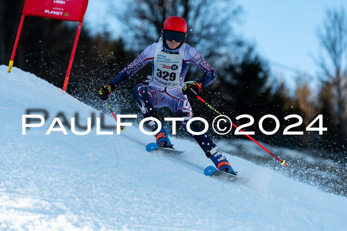 Münchner Skimeisterschaft 03.02.2024
