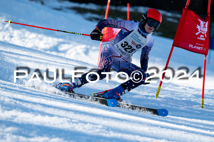 Münchner Skimeisterschaft 03.02.2024