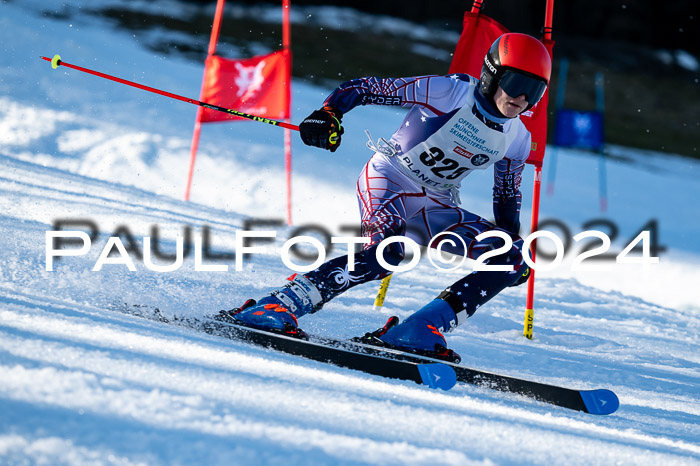 Münchner Skimeisterschaft 03.02.2024