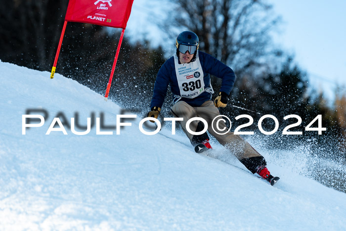 Münchner Skimeisterschaft 03.02.2024