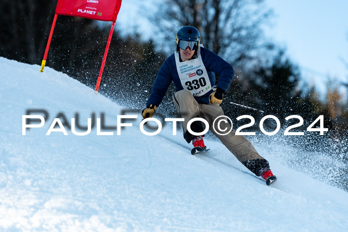 Münchner Skimeisterschaft 03.02.2024