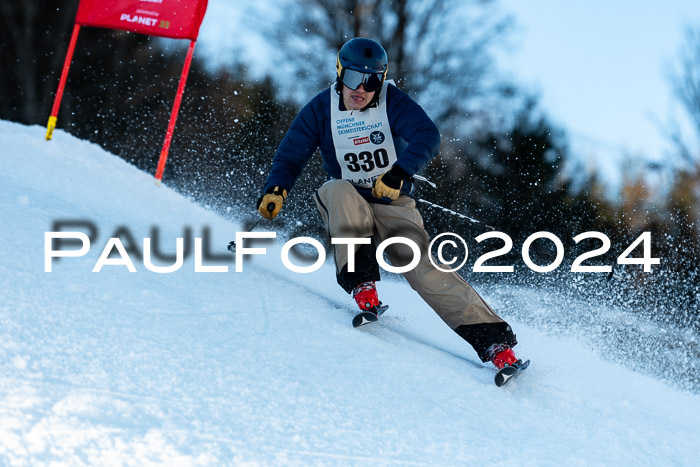 Münchner Skimeisterschaft 03.02.2024