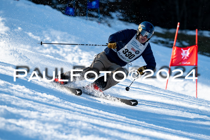 Münchner Skimeisterschaft 03.02.2024