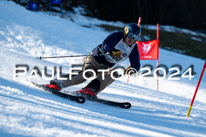 Münchner Skimeisterschaft 03.02.2024