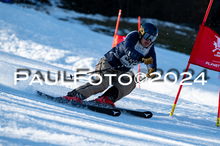 Münchner Skimeisterschaft 03.02.2024