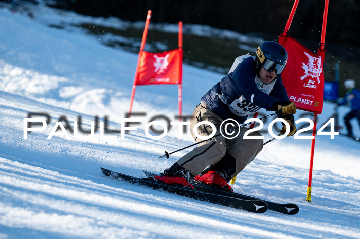 Münchner Skimeisterschaft 03.02.2024