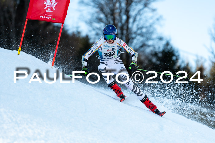 Münchner Skimeisterschaft 03.02.2024