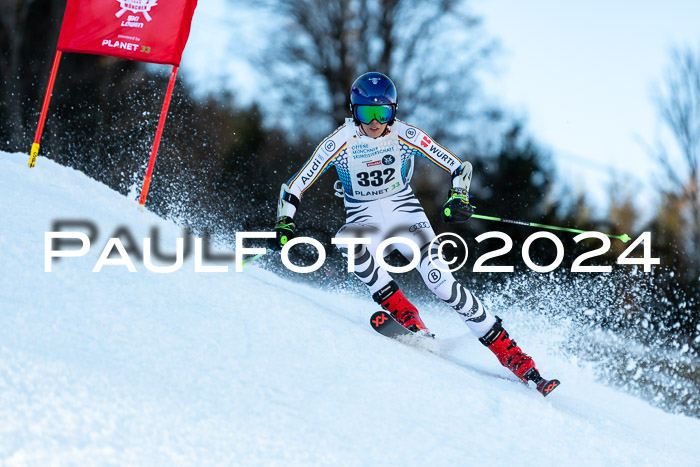 Münchner Skimeisterschaft 03.02.2024