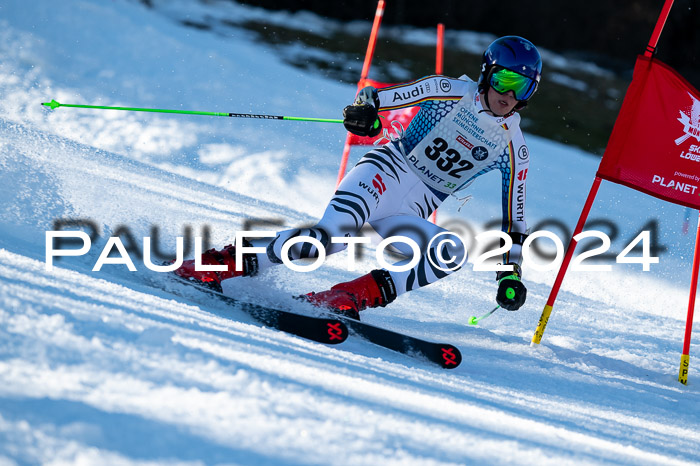 Münchner Skimeisterschaft 03.02.2024
