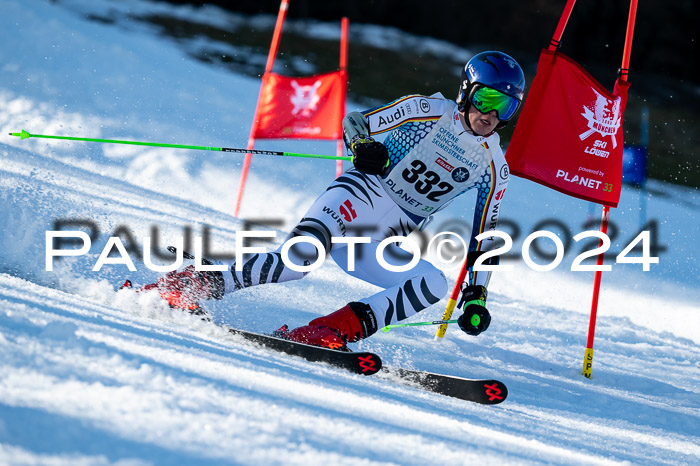 Münchner Skimeisterschaft 03.02.2024