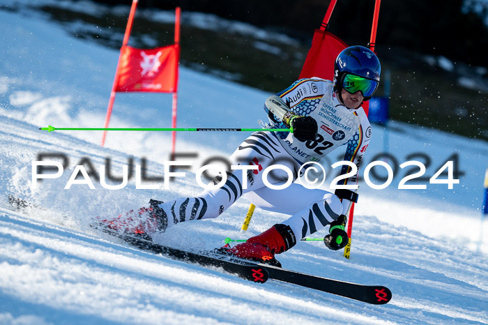 Münchner Skimeisterschaft 03.02.2024