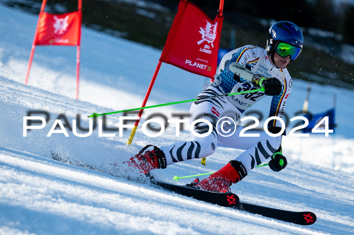 Münchner Skimeisterschaft 03.02.2024