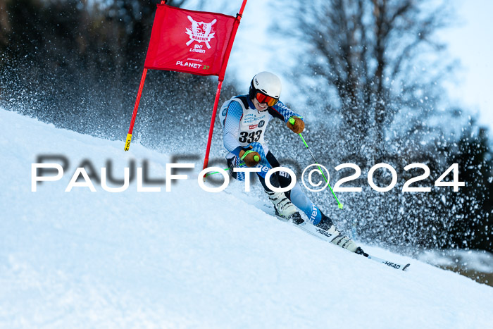 Münchner Skimeisterschaft 03.02.2024