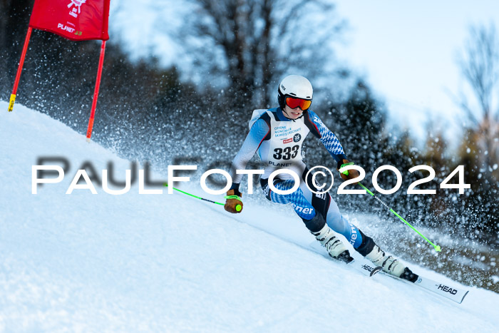 Münchner Skimeisterschaft 03.02.2024