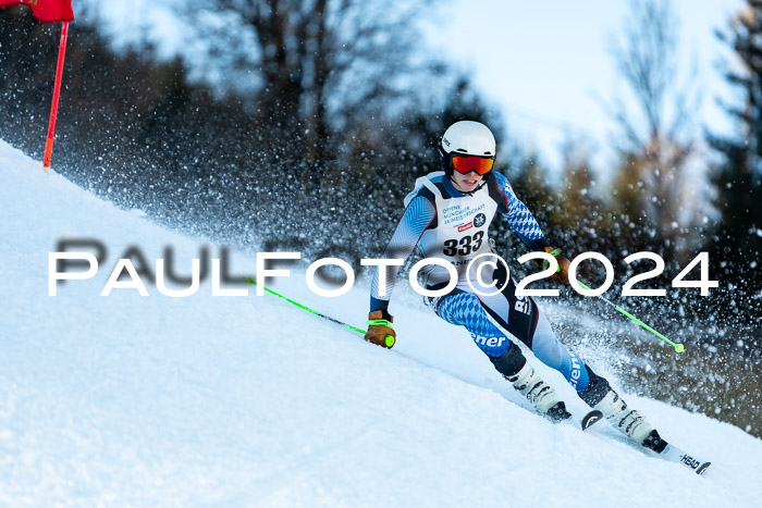 Münchner Skimeisterschaft 03.02.2024
