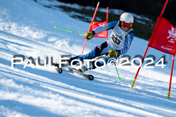 Münchner Skimeisterschaft 03.02.2024