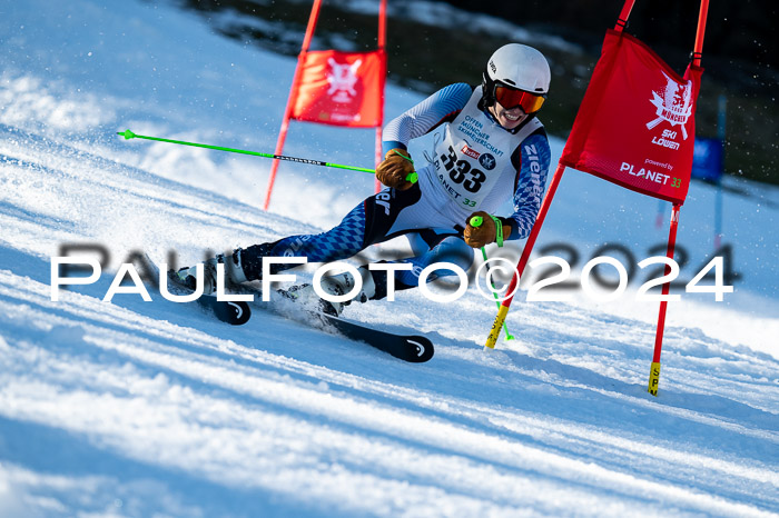 Münchner Skimeisterschaft 03.02.2024