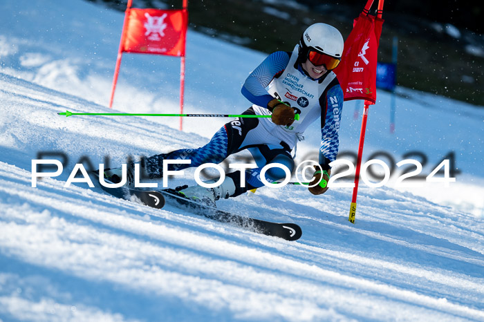 Münchner Skimeisterschaft 03.02.2024