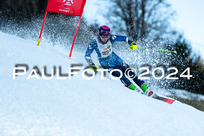 Münchner Skimeisterschaft 03.02.2024