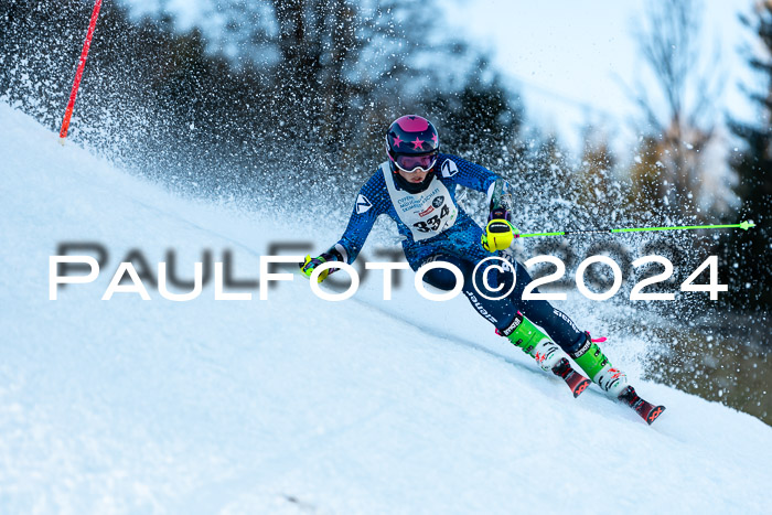 Münchner Skimeisterschaft 03.02.2024