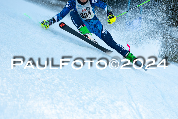 Münchner Skimeisterschaft 03.02.2024