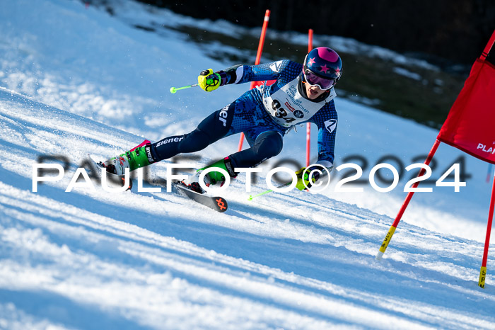 Münchner Skimeisterschaft 03.02.2024
