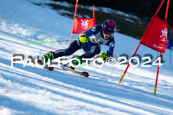 Münchner Skimeisterschaft 03.02.2024