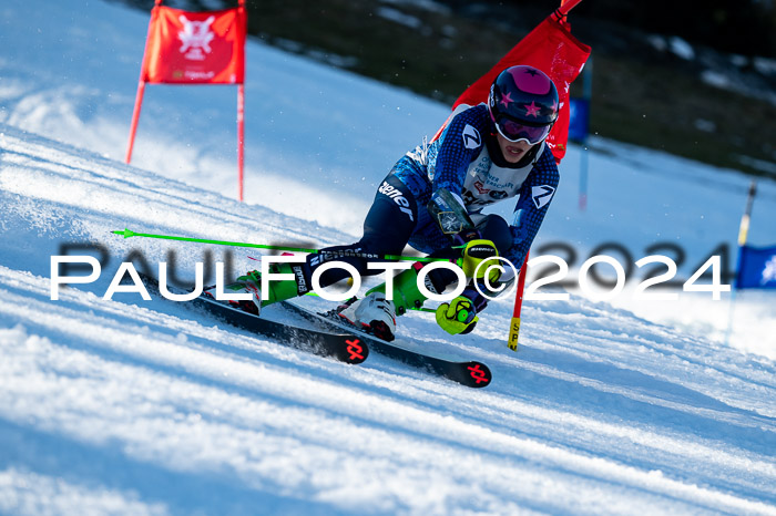 Münchner Skimeisterschaft 03.02.2024