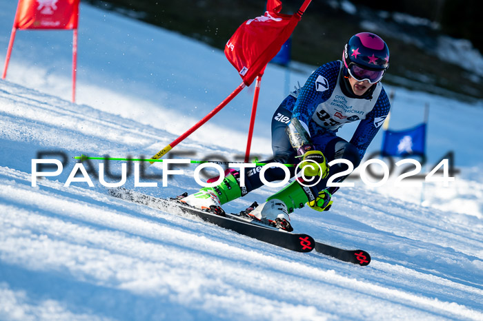 Münchner Skimeisterschaft 03.02.2024