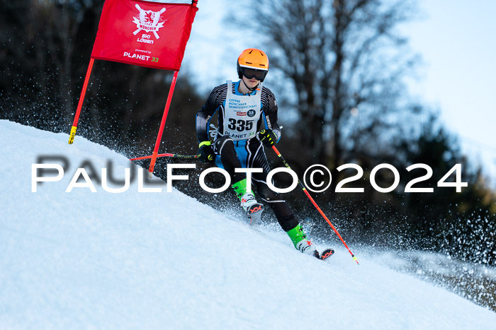 Münchner Skimeisterschaft 03.02.2024