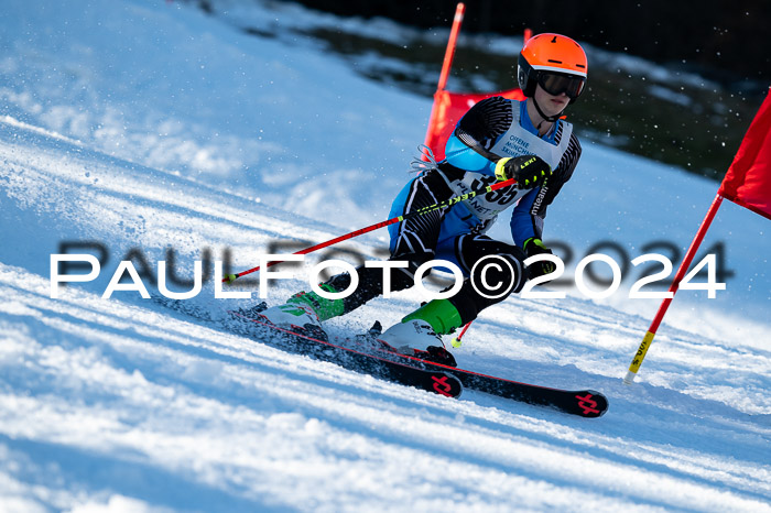 Münchner Skimeisterschaft 03.02.2024