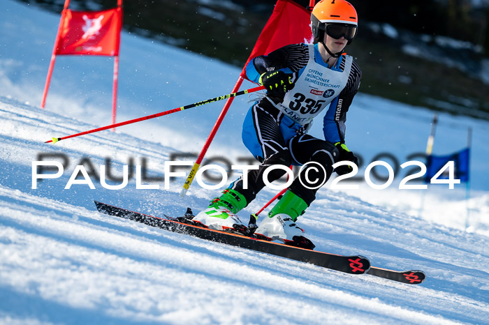 Münchner Skimeisterschaft 03.02.2024