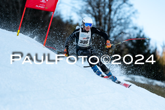 Münchner Skimeisterschaft 03.02.2024