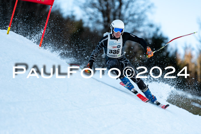 Münchner Skimeisterschaft 03.02.2024