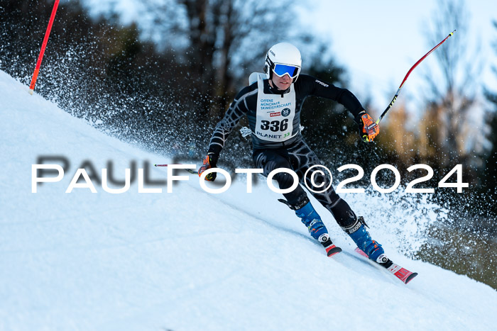 Münchner Skimeisterschaft 03.02.2024