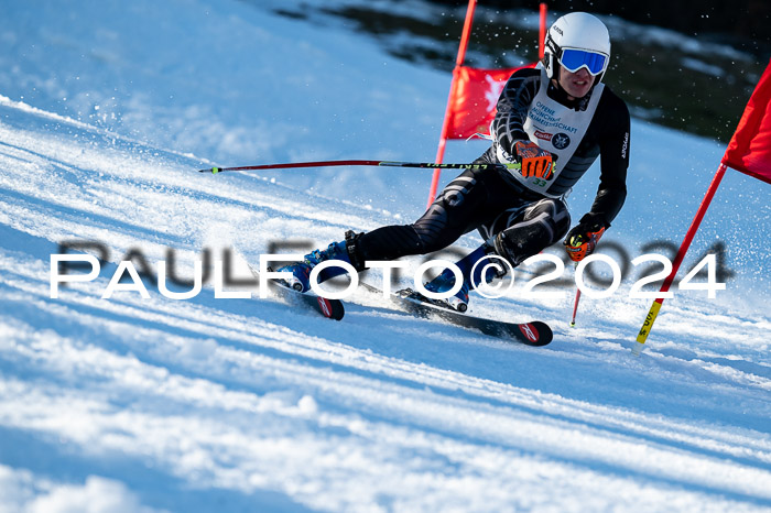 Münchner Skimeisterschaft 03.02.2024