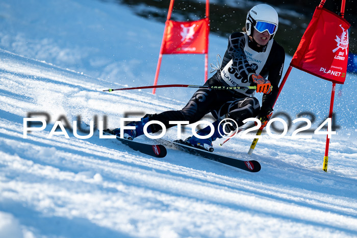 Münchner Skimeisterschaft 03.02.2024