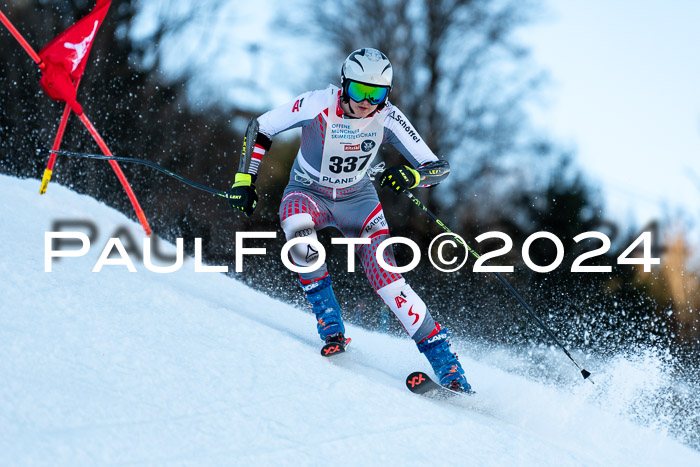Münchner Skimeisterschaft 03.02.2024