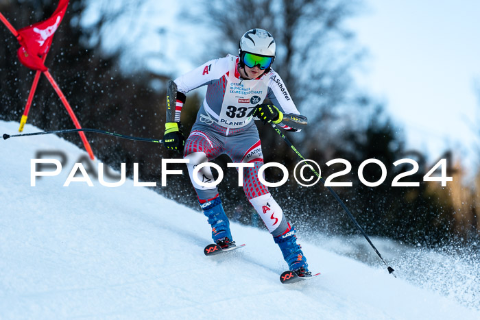 Münchner Skimeisterschaft 03.02.2024