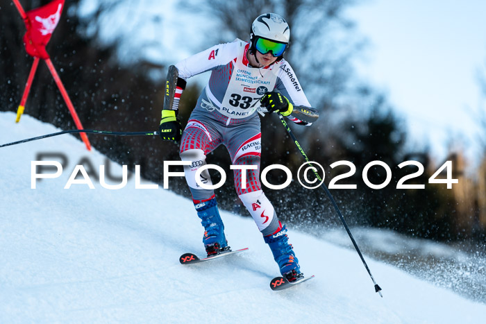 Münchner Skimeisterschaft 03.02.2024