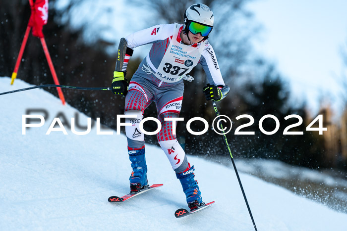 Münchner Skimeisterschaft 03.02.2024