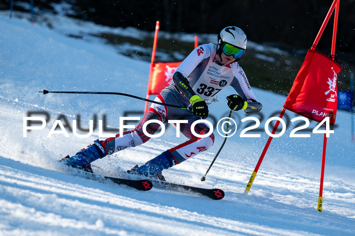 Münchner Skimeisterschaft 03.02.2024