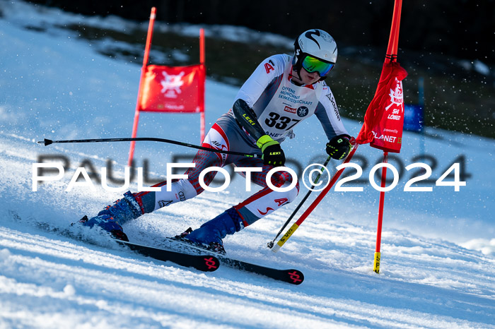 Münchner Skimeisterschaft 03.02.2024