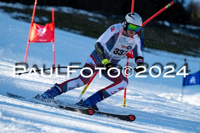 Münchner Skimeisterschaft 03.02.2024