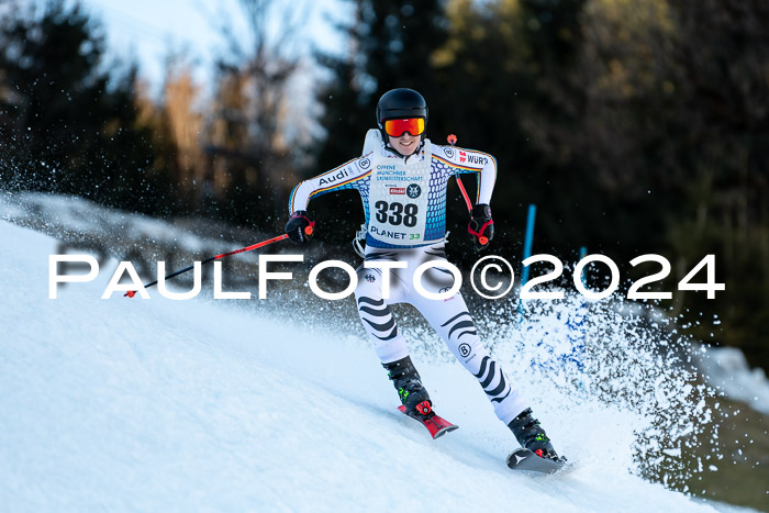 Münchner Skimeisterschaft 03.02.2024