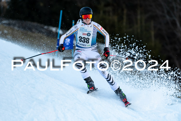 Münchner Skimeisterschaft 03.02.2024