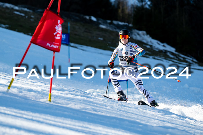 Münchner Skimeisterschaft 03.02.2024