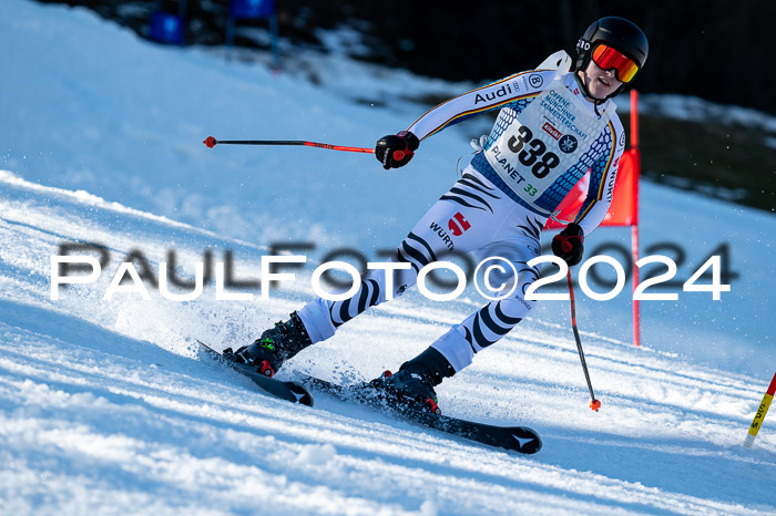 Münchner Skimeisterschaft 03.02.2024