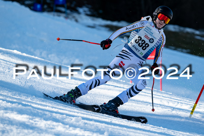 Münchner Skimeisterschaft 03.02.2024