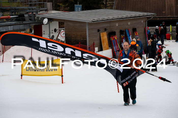 4. Ziener Cup WF VSL, 10.02.2024 JG 2012-2014